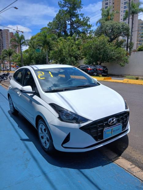 HYUNDAI HB 20 Hatch 1.0 12V 4P FLEX VISION, Foto 2