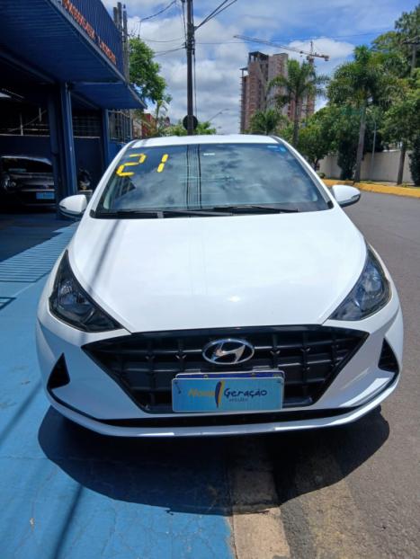 HYUNDAI HB 20 Hatch 1.0 12V 4P FLEX VISION, Foto 3