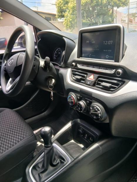 HYUNDAI HB 20 Hatch 1.0 12V 4P FLEX VISION, Foto 6