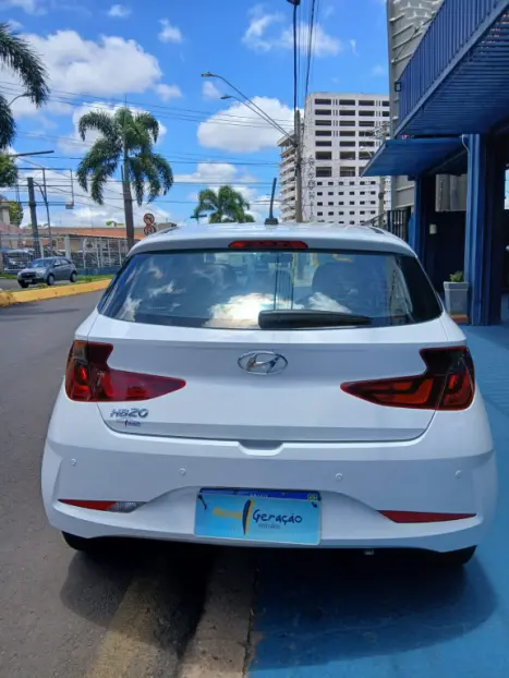 HYUNDAI HB 20 Hatch 1.0 12V 4P FLEX VISION, Foto 12