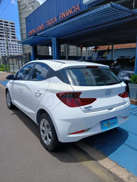 HYUNDAI HB 20 Hatch 1.0 12V 4P FLEX VISION, Foto 13