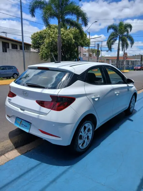 HYUNDAI HB 20 Hatch 1.0 12V 4P FLEX VISION, Foto 14