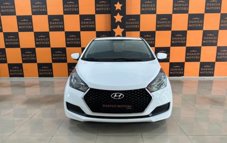 HYUNDAI HB 20 Hatch 1.0 12V 4P FLEX UNIQUE, Foto 3