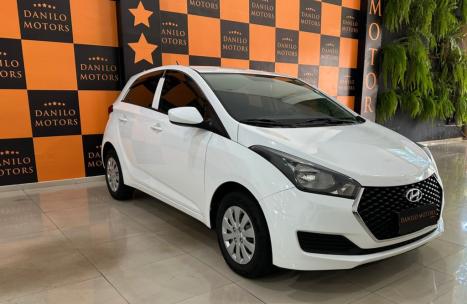 HYUNDAI HB 20 Hatch 1.0 12V 4P FLEX UNIQUE, Foto 4