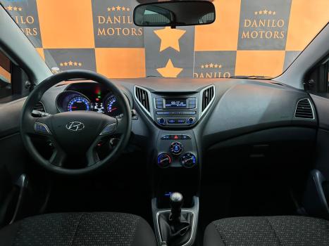 HYUNDAI HB 20 Hatch 1.0 12V 4P FLEX UNIQUE, Foto 5