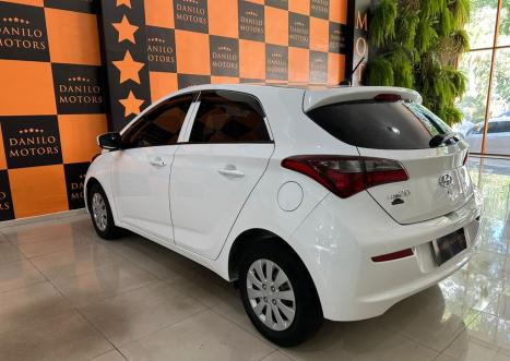 HYUNDAI HB 20 Hatch 1.0 12V 4P FLEX UNIQUE, Foto 12
