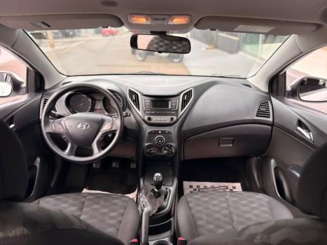 HYUNDAI HB 20 Hatch 1.6 16V 4P COMFORT STYLE FLEX, Foto 4