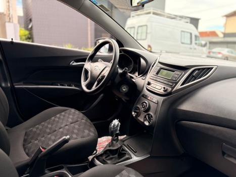 HYUNDAI HB 20 Hatch 1.6 16V 4P COMFORT STYLE FLEX, Foto 9