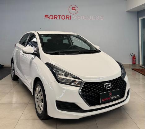 HYUNDAI HB 20 Hatch 1.0 12V 4P FLEX COMFORT, Foto 3
