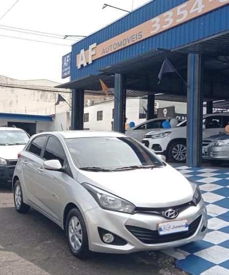HYUNDAI HB 20 Hatch 1.6 16V 4P FLEX COMFORT PLUS AUTOM�TICO, Foto 1