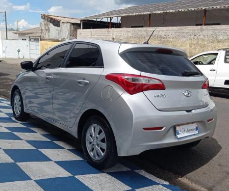HYUNDAI HB 20 Hatch 1.6 16V 4P FLEX COMFORT PLUS AUTOM�TICO, Foto 3