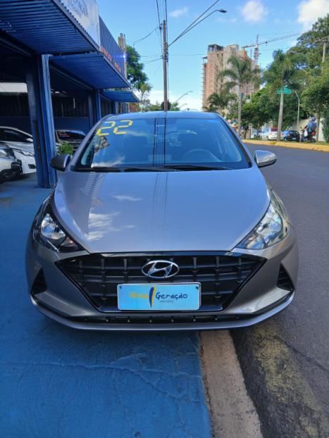 HYUNDAI HB 20 Hatch 1.0 12V 4P FLEX EVOLUTION, Foto 3