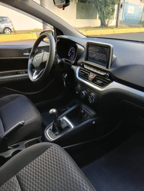 HYUNDAI HB 20 Hatch 1.0 12V 4P FLEX EVOLUTION, Foto 4