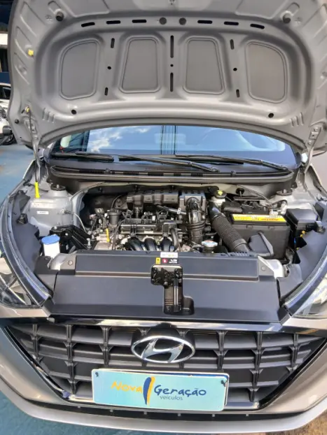 HYUNDAI HB 20 Hatch 1.0 12V 4P FLEX EVOLUTION, Foto 11