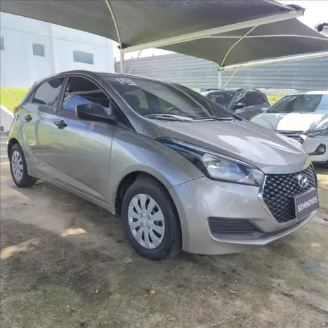 HYUNDAI HB 20 Hatch 1.0 12V 4P FLEX UNIQUE, Foto 1
