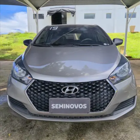 HYUNDAI HB 20 Hatch 1.0 12V 4P FLEX UNIQUE, Foto 2