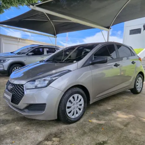 HYUNDAI HB 20 Hatch 1.0 12V 4P FLEX UNIQUE, Foto 3