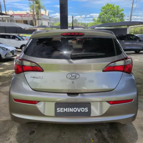 HYUNDAI HB 20 Hatch 1.0 12V 4P FLEX UNIQUE, Foto 5