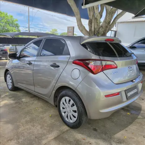 HYUNDAI HB 20 Hatch 1.0 12V 4P FLEX UNIQUE, Foto 6