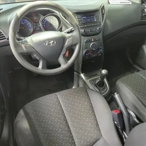 HYUNDAI HB 20 Hatch 1.0 12V 4P FLEX UNIQUE, Foto 9