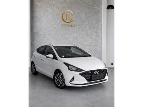 HYUNDAI HB 20 Hatch 1.0 12V 4P FLEX TGDI TURBO PLATINUM, Foto 1