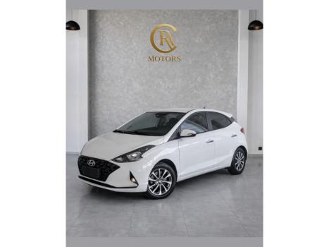 HYUNDAI HB 20 Hatch 1.0 12V 4P FLEX TGDI TURBO PLATINUM, Foto 2