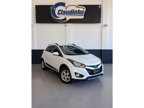 HYUNDAI HB 20 Hatch X 1.6 16V 4P PREMIUM FLEX AUTOM�TICO, Foto 2