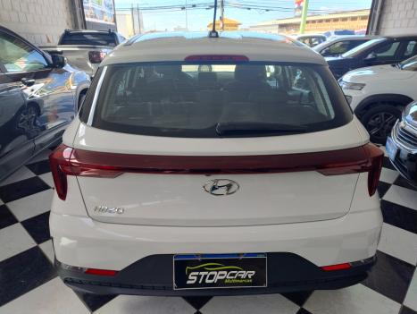HYUNDAI HB 20 Hatch 1.0 12V 4P FLEX COMFORT PLUS, Foto 6