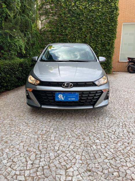 HYUNDAI HB 20 Hatch 1.0 12V 4P FLEX COMFORT PLUS, Foto 4