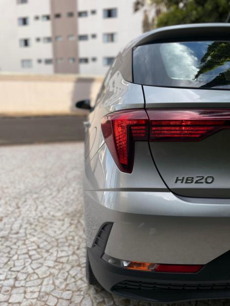 HYUNDAI HB 20 Hatch 1.0 12V 4P FLEX COMFORT PLUS, Foto 5