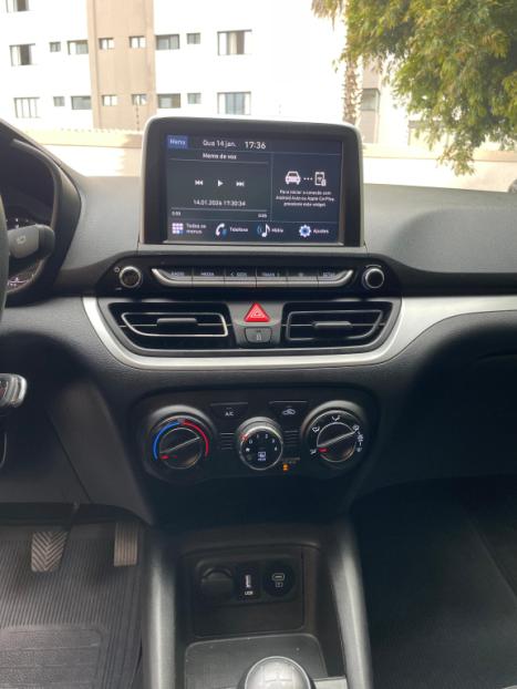 HYUNDAI HB 20 Hatch 1.0 12V 4P FLEX COMFORT PLUS, Foto 7