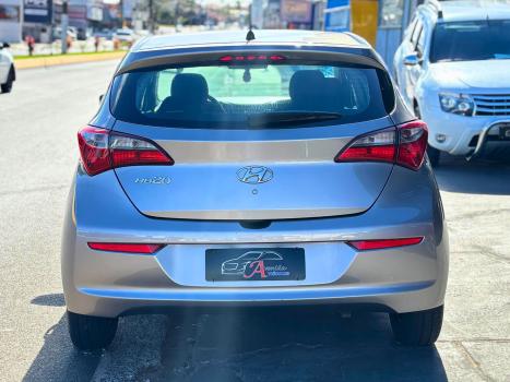 HYUNDAI HB 20 Hatch 1.0 12V 4P FLEX UNIQUE, Foto 4
