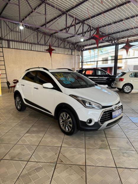 HYUNDAI HB 20 Hatch X 1.6 16V 4P PREMIUM FLEX AUTOM�TICO, Foto 2