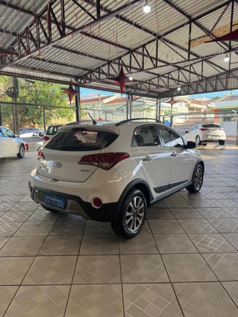 HYUNDAI HB 20 Hatch X 1.6 16V 4P PREMIUM FLEX AUTOM�TICO, Foto 3