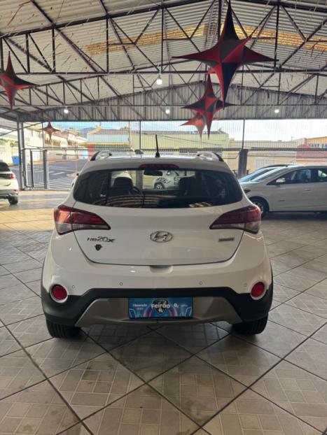 HYUNDAI HB 20 Hatch X 1.6 16V 4P PREMIUM FLEX AUTOM�TICO, Foto 7