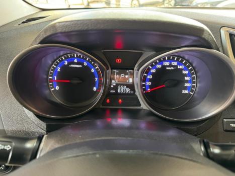 HYUNDAI HB 20 Hatch X 1.6 16V 4P PREMIUM FLEX AUTOM�TICO, Foto 8