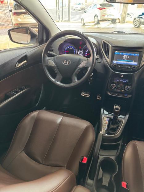 HYUNDAI HB 20 Hatch X 1.6 16V 4P PREMIUM FLEX AUTOM�TICO, Foto 10