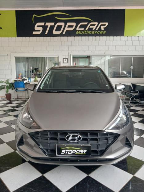 HYUNDAI HB 20 Hatch 1.0 12V 4P FLEX SENSE, Foto 3