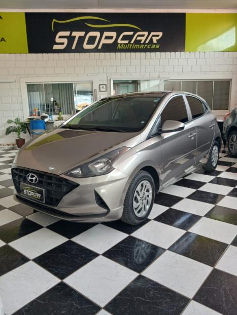 HYUNDAI HB 20 Hatch 1.0 12V 4P FLEX SENSE, Foto 4