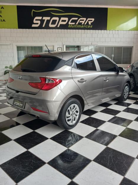 HYUNDAI HB 20 Hatch 1.0 12V 4P FLEX SENSE, Foto 5