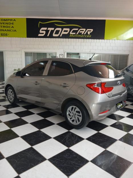 HYUNDAI HB 20 Hatch 1.0 12V 4P FLEX SENSE, Foto 6