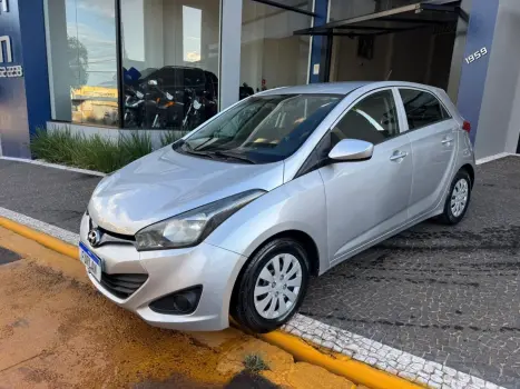 HYUNDAI HB 20 Hatch 1.0 12V 4P FLEX COMFORT PLUS, Foto 2