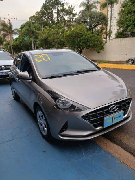 HYUNDAI HB 20 Hatch 1.0 12V 4P FLEX VISION, Foto 3
