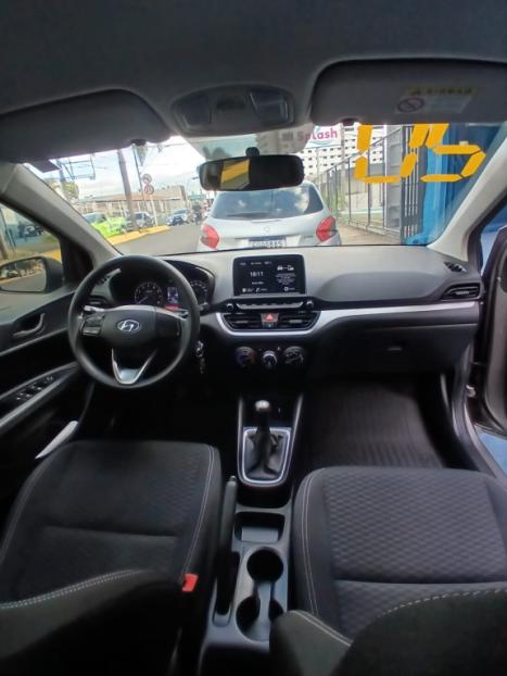 HYUNDAI HB 20 Hatch 1.0 12V 4P FLEX VISION, Foto 5