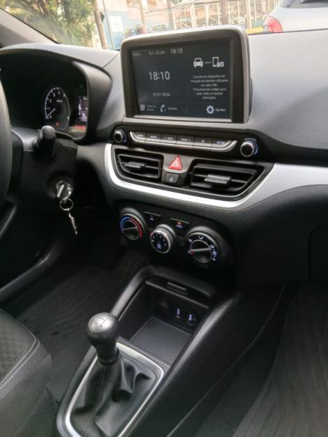 HYUNDAI HB 20 Hatch 1.0 12V 4P FLEX VISION, Foto 7