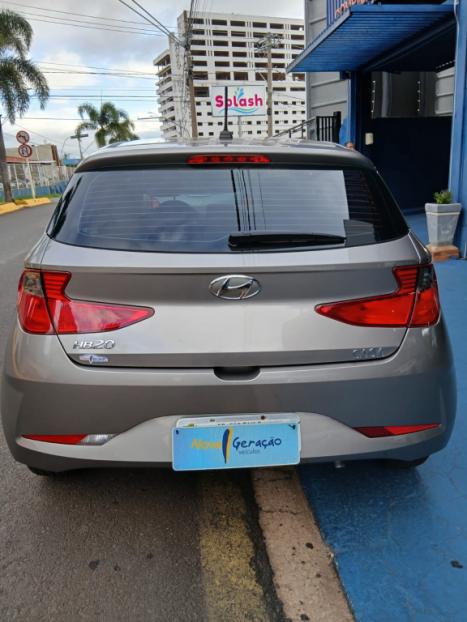 HYUNDAI HB 20 Hatch 1.0 12V 4P FLEX VISION, Foto 12