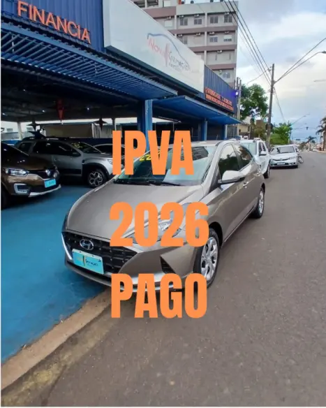 HYUNDAI HB 20 Hatch 1.0 12V 4P FLEX VISION, Foto 1