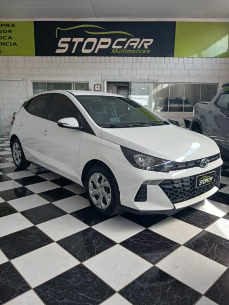HYUNDAI HB 20 Hatch 1.0 12V 4P FLEX COMFORT PLUS, Foto 6