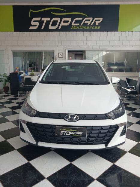 HYUNDAI HB 20 Hatch 1.0 12V 4P FLEX COMFORT PLUS, Foto 7