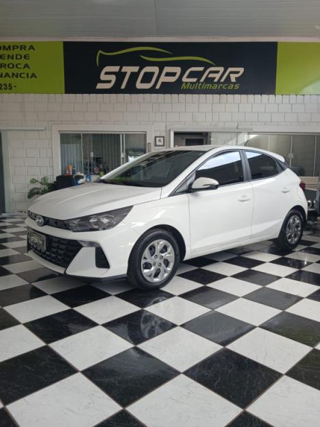 HYUNDAI HB 20 Hatch 1.0 12V 4P FLEX COMFORT PLUS, Foto 8